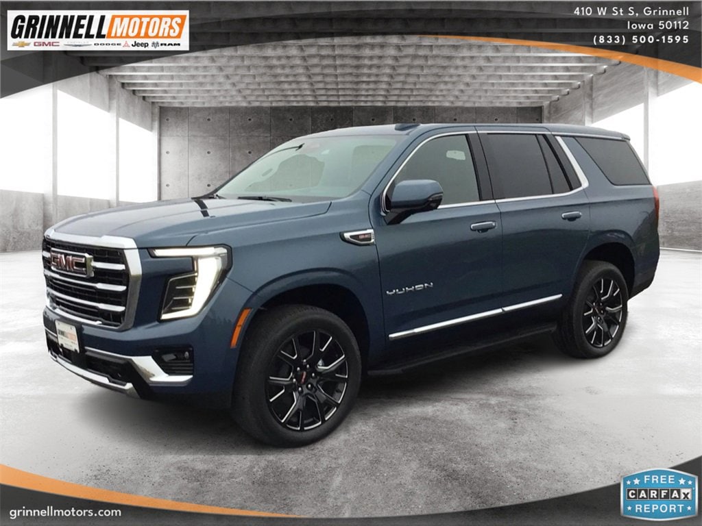 2026 GMC Yukon Elevation's photo