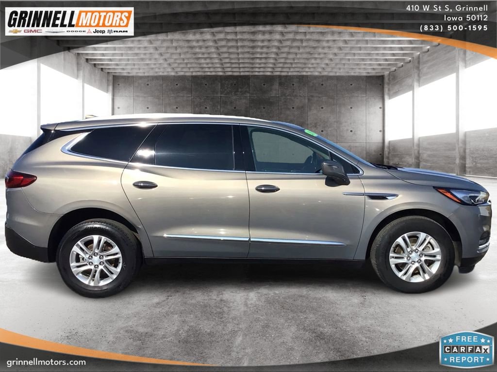 Used 2019 Buick Enclave Essence SUV