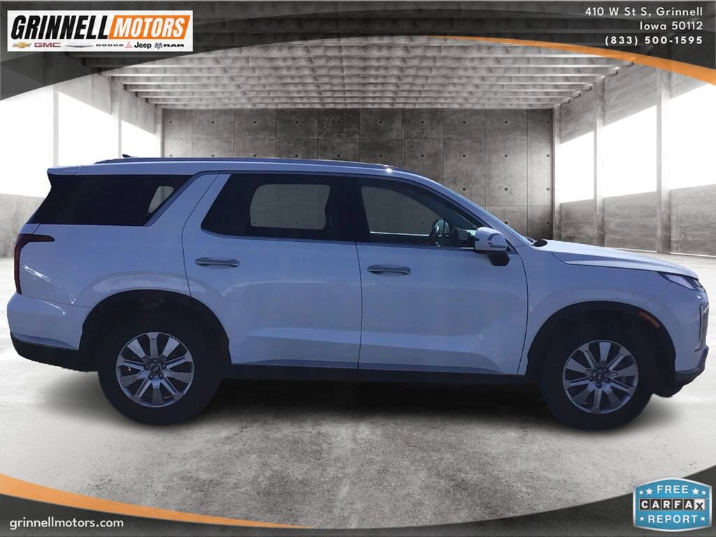 Used 2025 Hyundai Palisade SEL