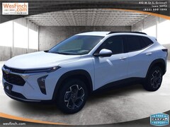 2025 Chevrolet Trax LT SUV