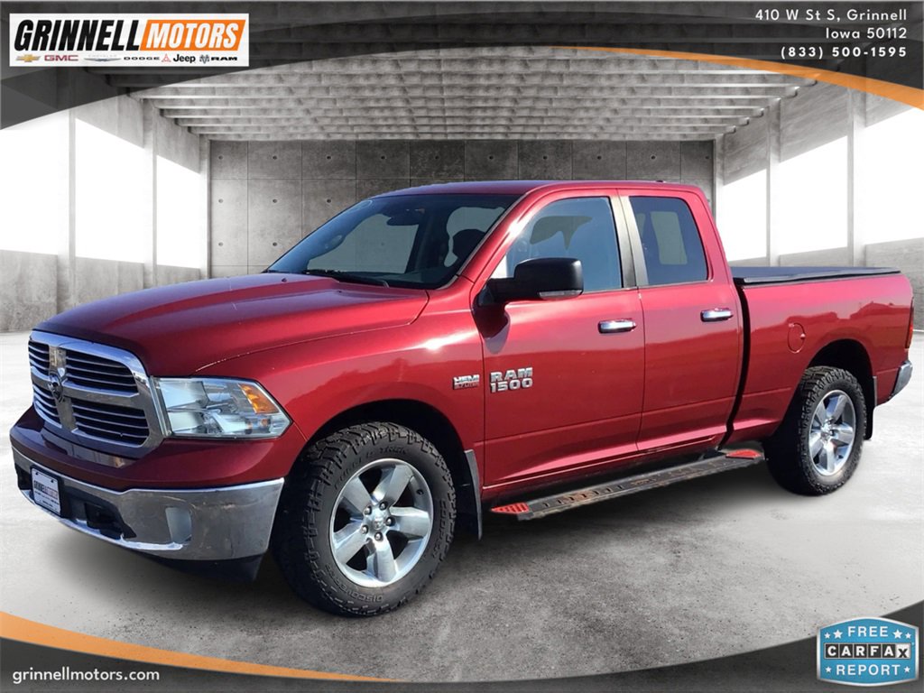 2014 RAM Ram 1500 Pickup Big Horn/Lone Star