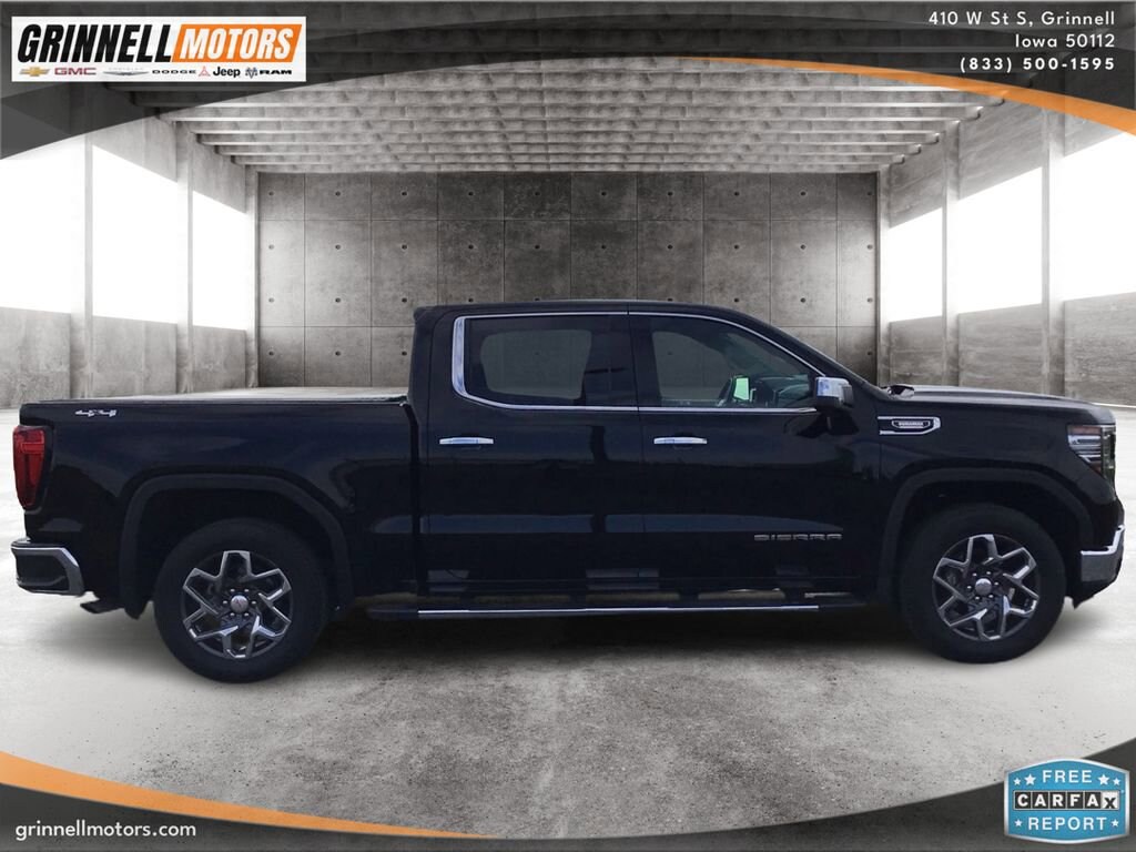 Used 2024 GMC Sierra 1500 SLT Truck