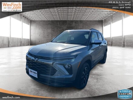 2025 Chevrolet Trailblazer Activ SUV