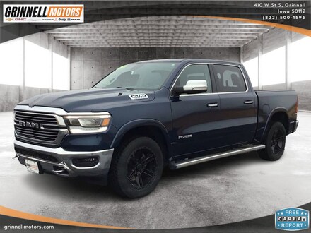 2019 Ram 1500 Laramie