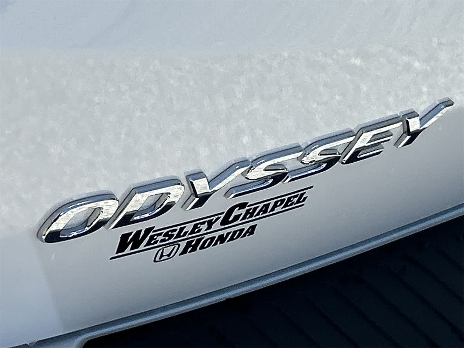 Thumbnail: 2026 Honda Odyssey - 11