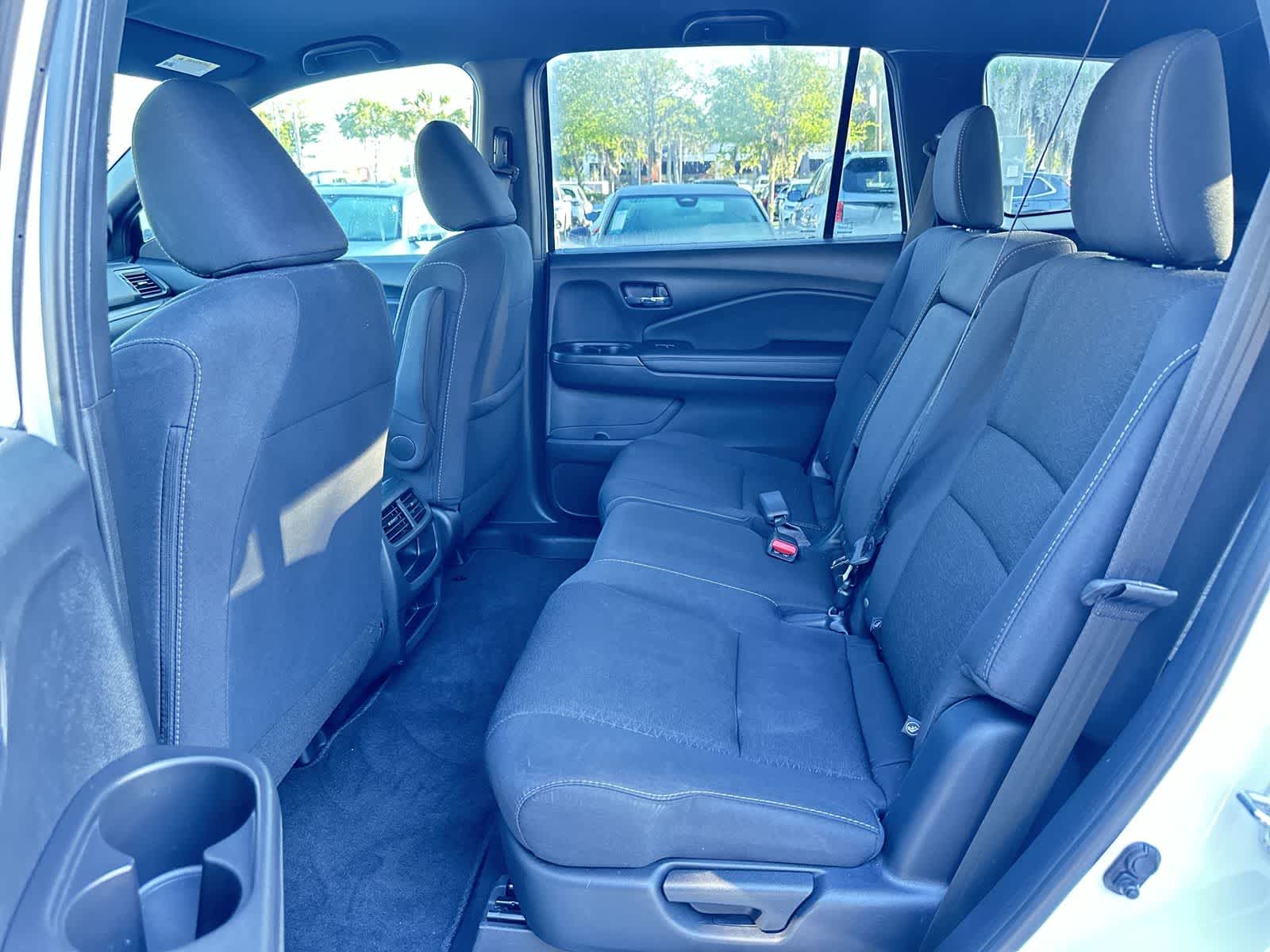 Thumbnail: 2021 Honda Passport - 15