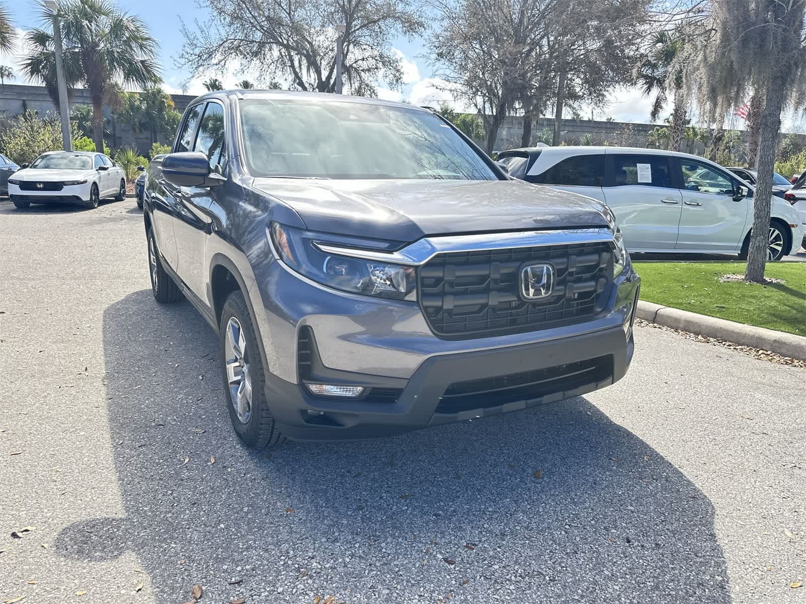 Thumbnail: 2026 Honda Ridgeline - 8