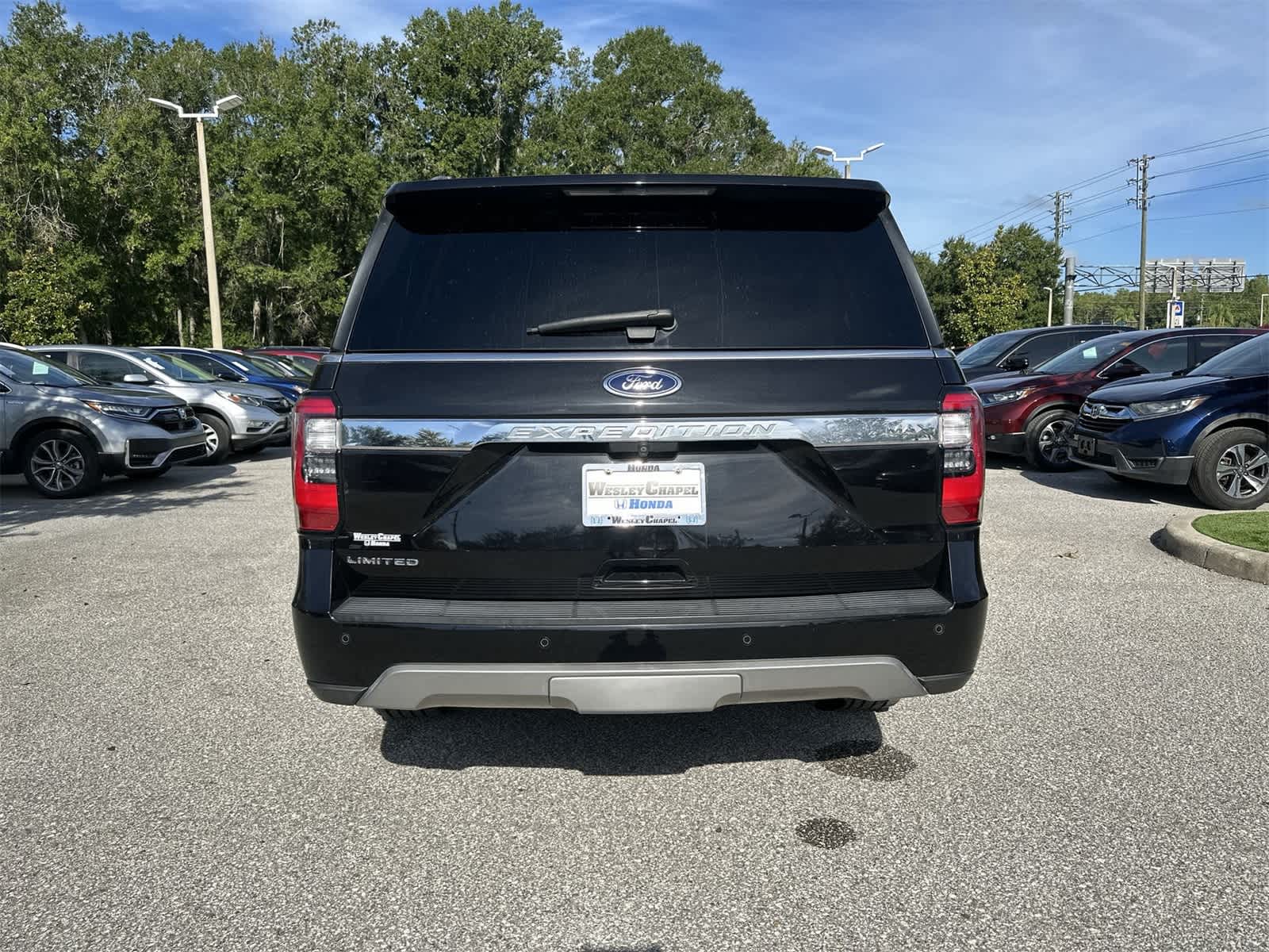 Thumbnail: 2021 Ford Expedition MAX - 5