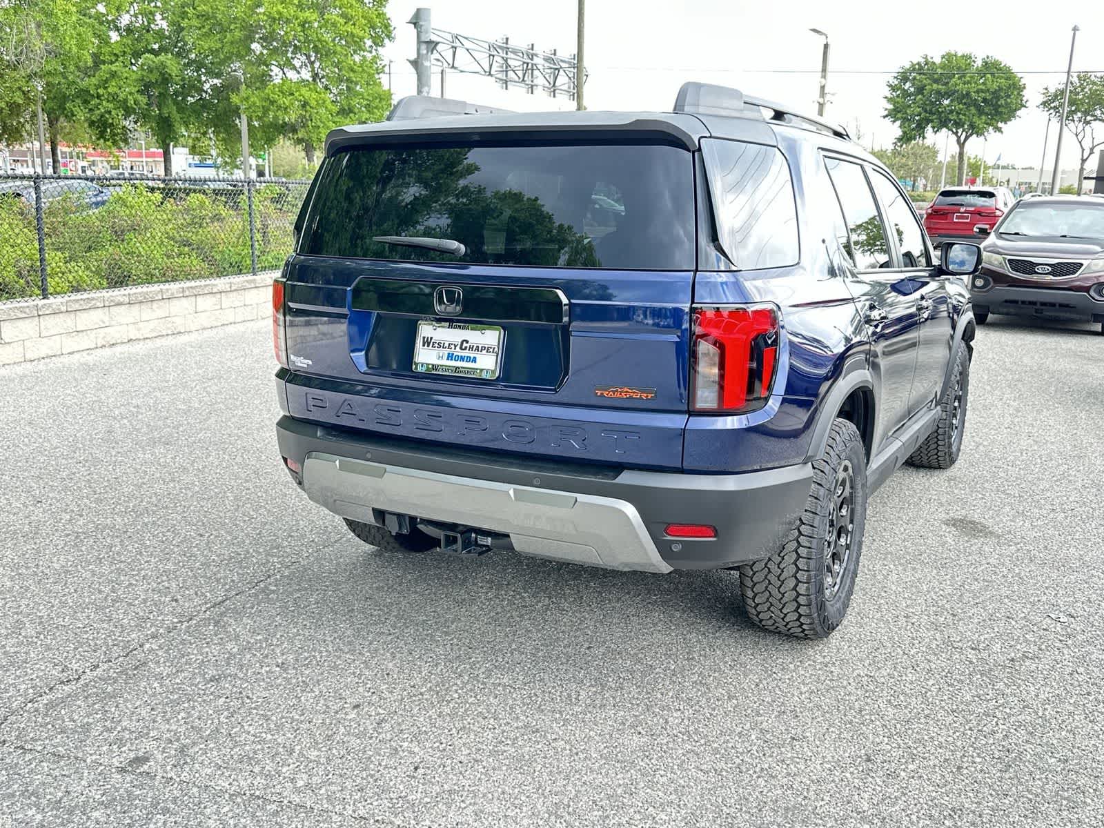 Thumbnail: 2026 Honda Passport - 6