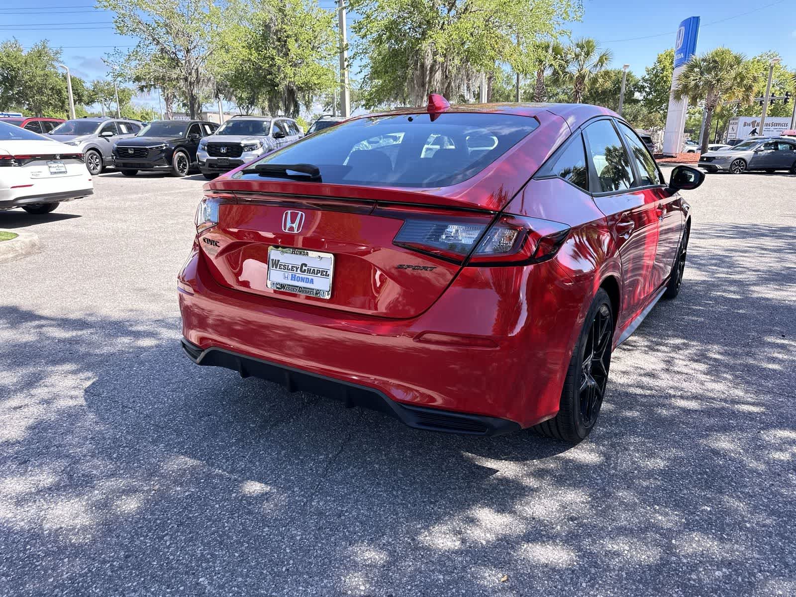 Thumbnail: 2026 Honda Civic - 6