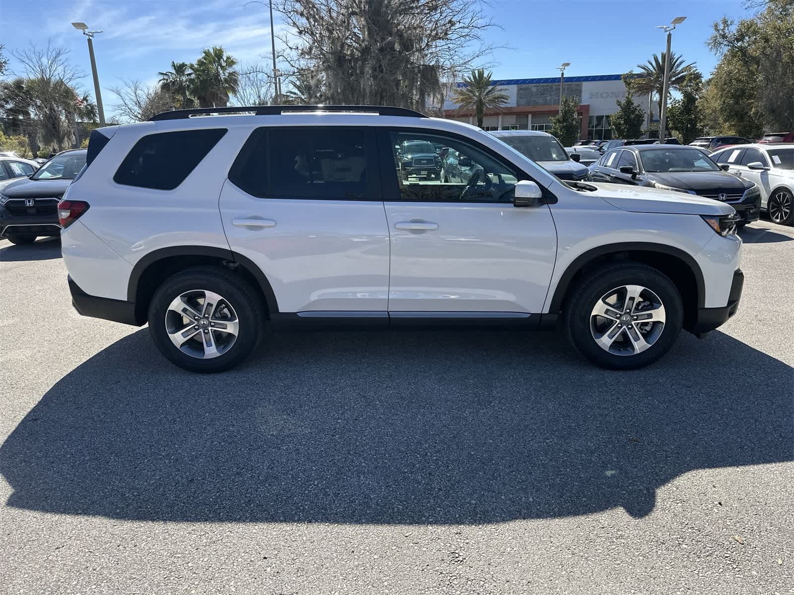 Thumbnail: 2026 Honda Pilot - 7