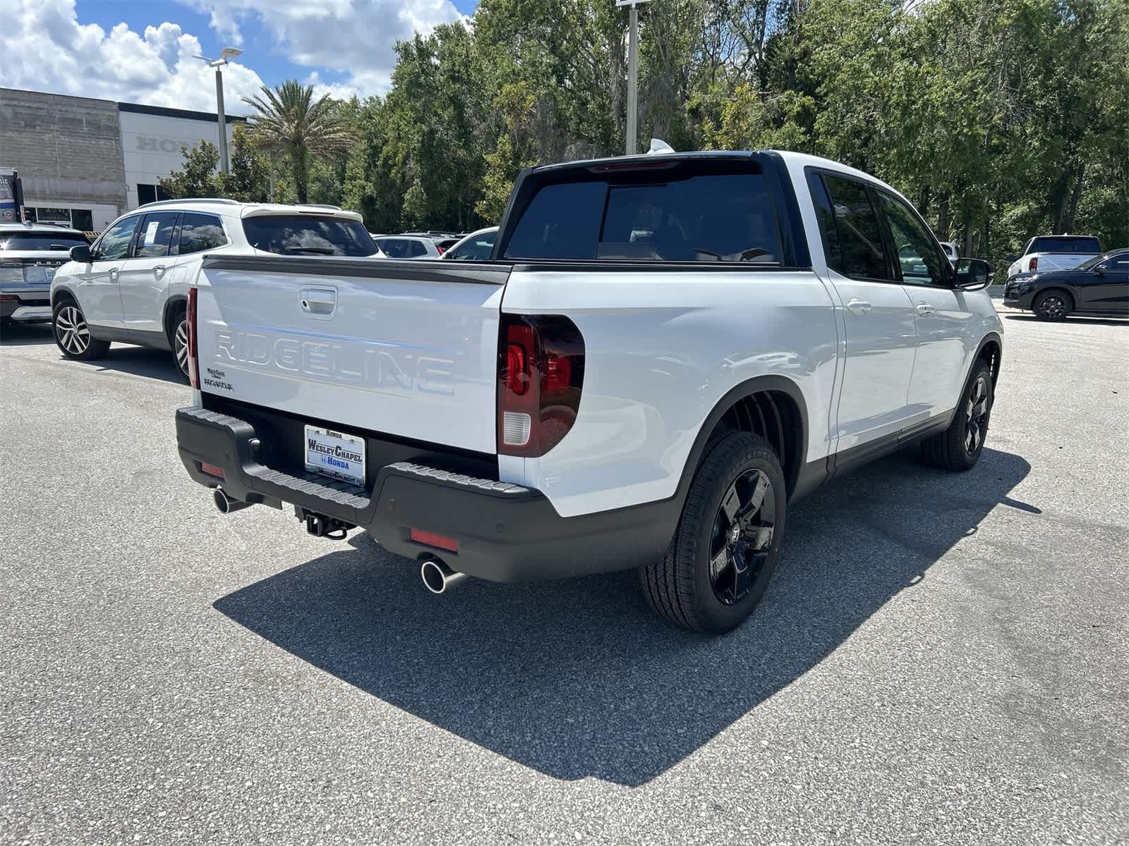 Thumbnail: 2025 Honda Ridgeline - 6