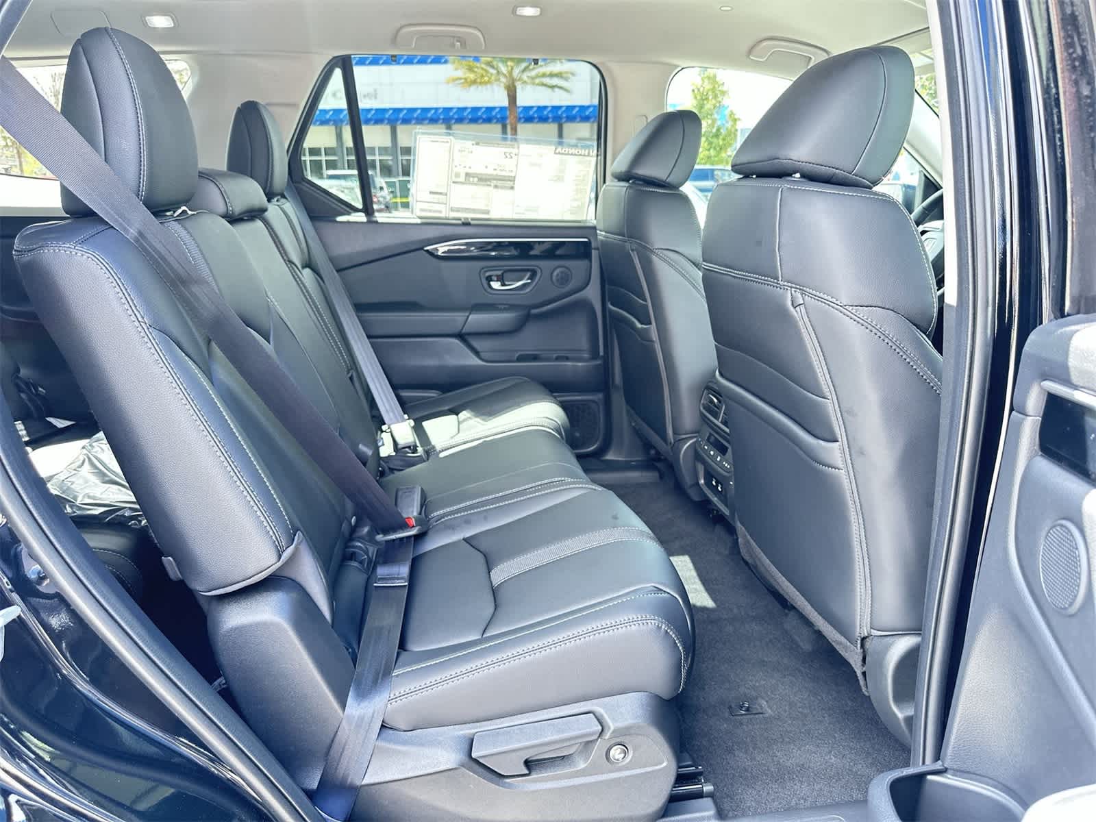 Thumbnail: 2026 Honda Pilot - 16