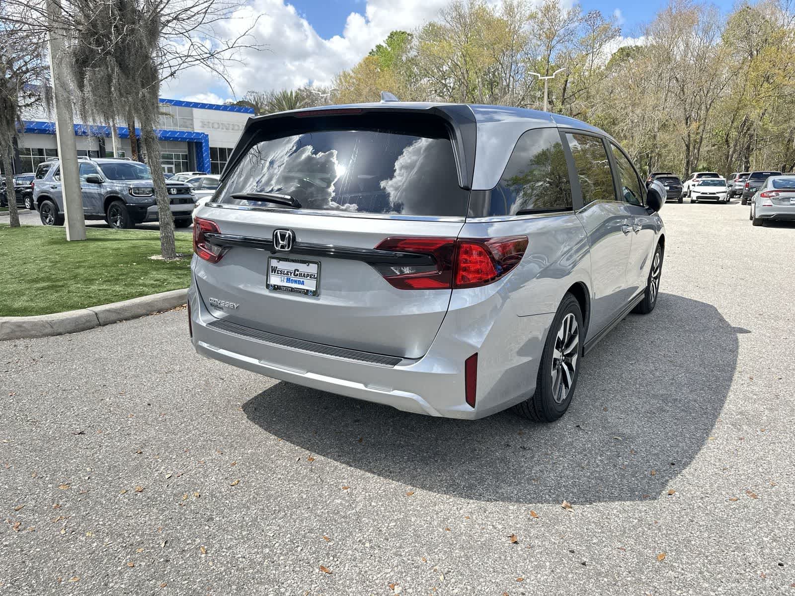 Thumbnail: 2026 Honda Odyssey - 6