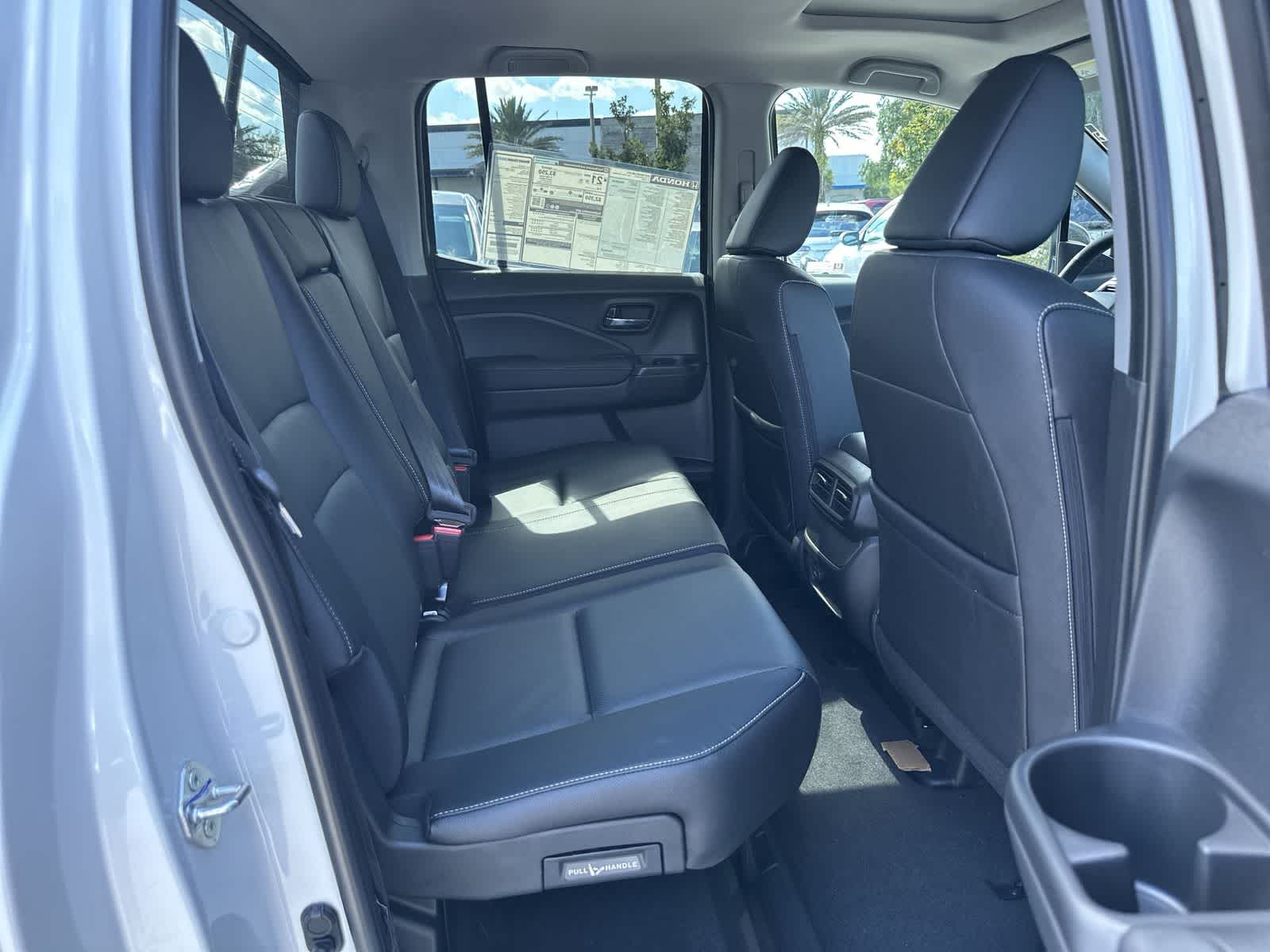 Thumbnail: 2026 Honda Ridgeline - 15