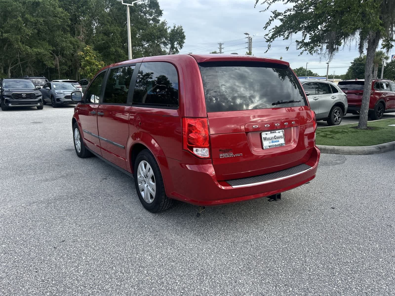 Thumbnail: 2015 Dodge Grand Caravan - 4