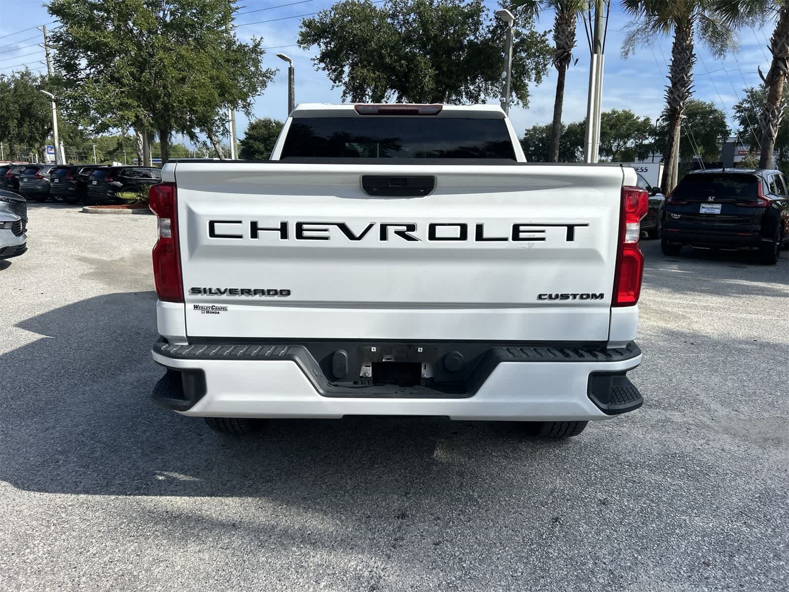 Thumbnail: 2020 Chevrolet Silverado 1500 - 5