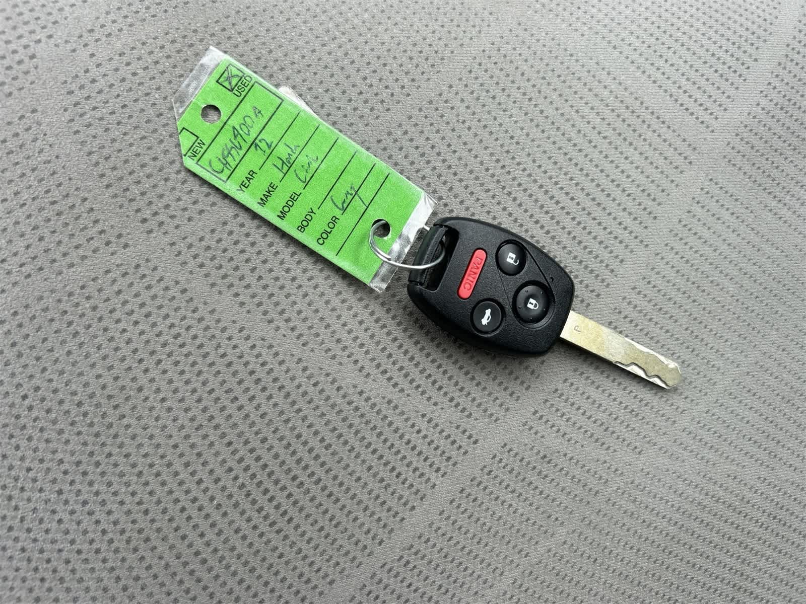Thumbnail: 2012 Honda Civic - 21