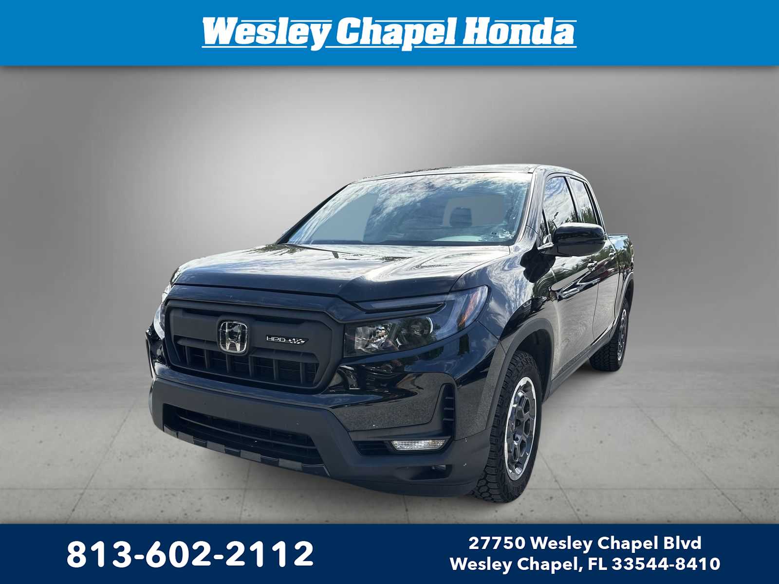 Thumbnail: 2024 Honda Ridgeline - 1