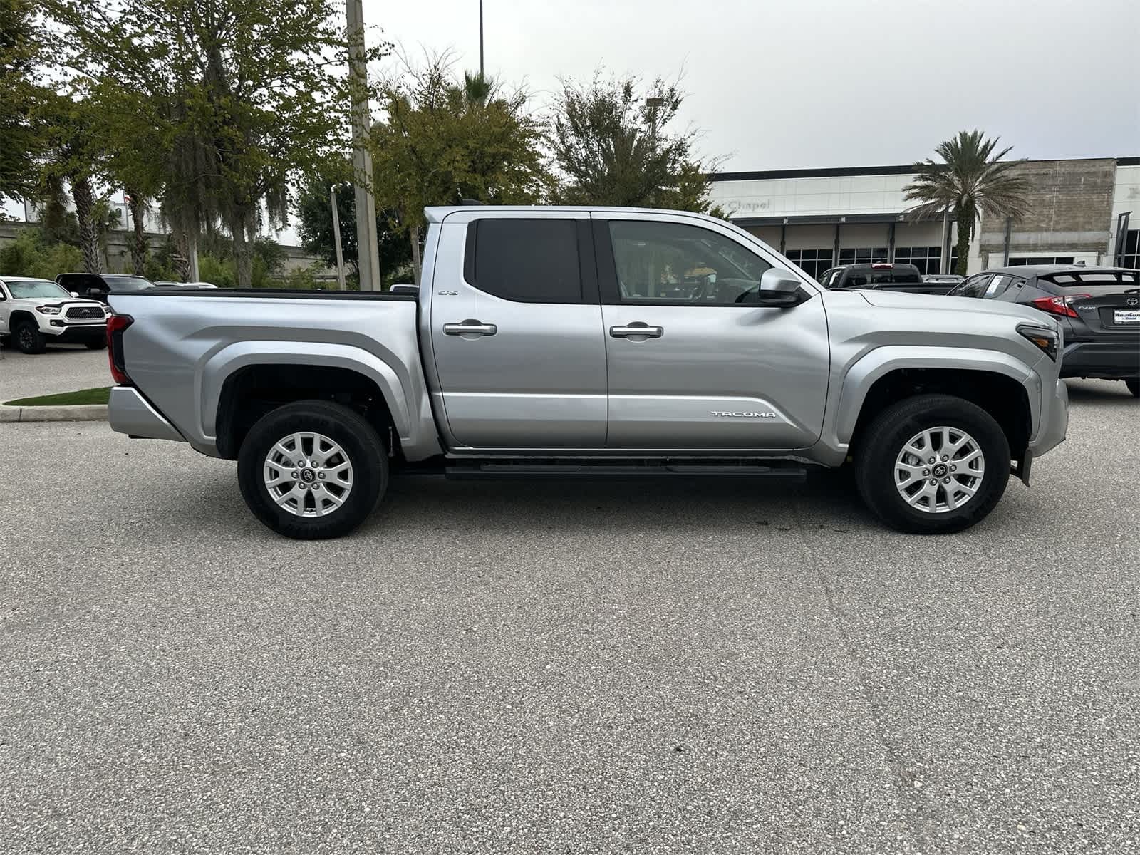 Thumbnail: 2025 Toyota Tacoma - 7