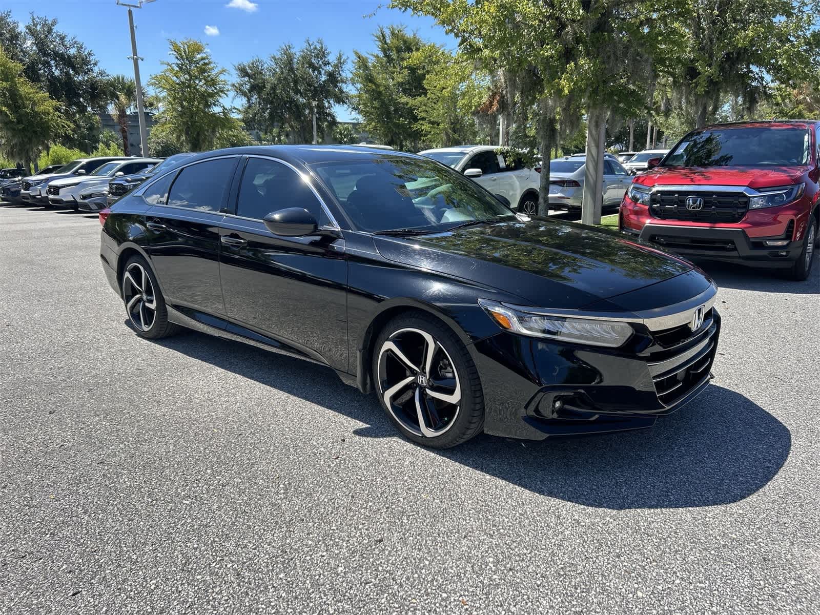 Thumbnail: 2022 Honda Accord - 8