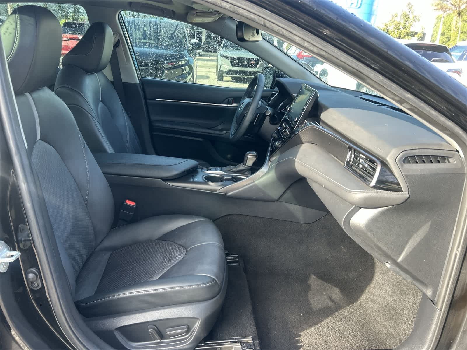 2021 Toyota Camry XSE 16