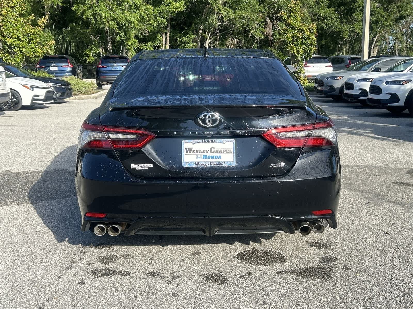 2021 Toyota Camry XSE 5