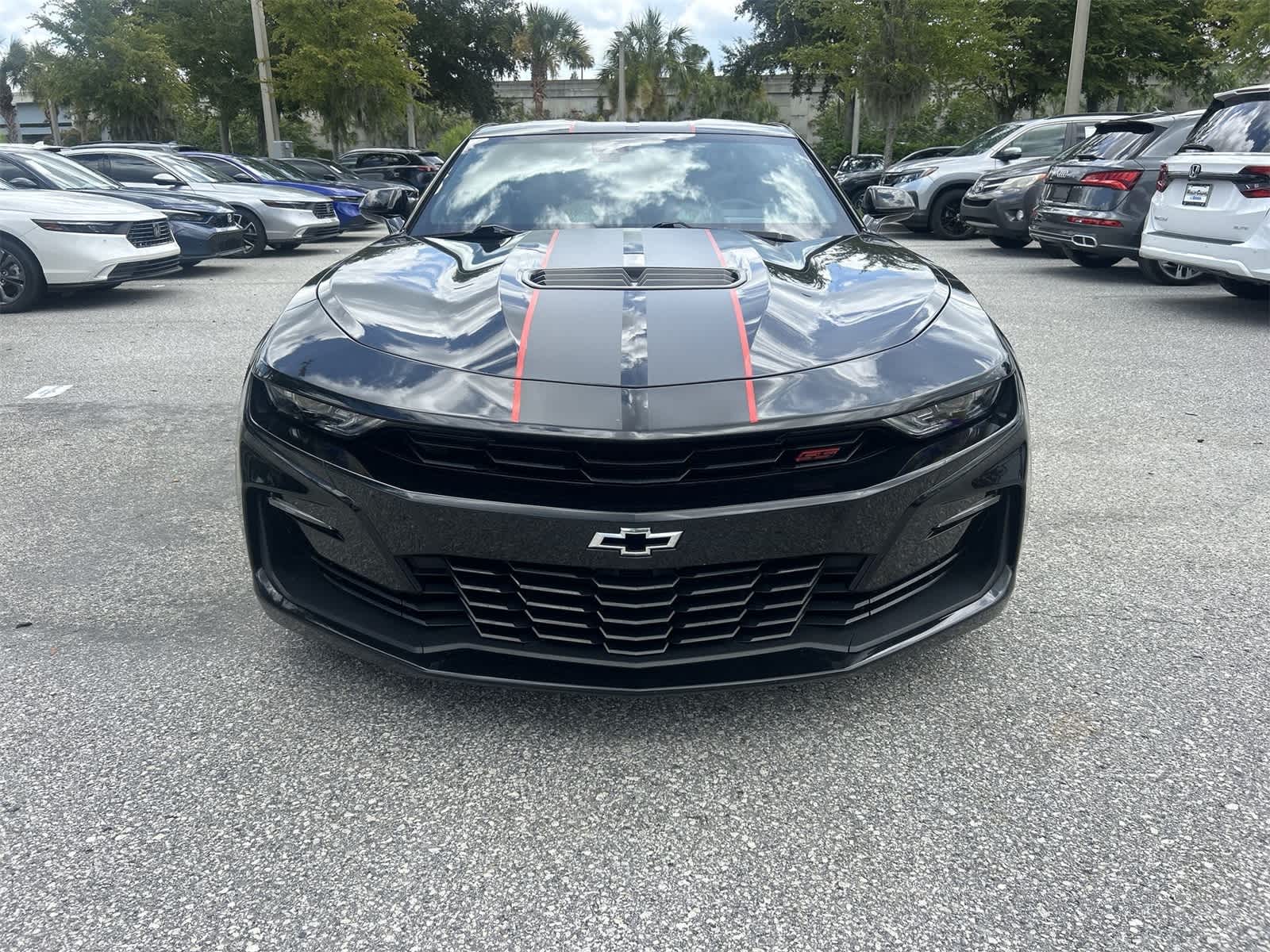 Thumbnail: 2019 Chevrolet Camaro - 9