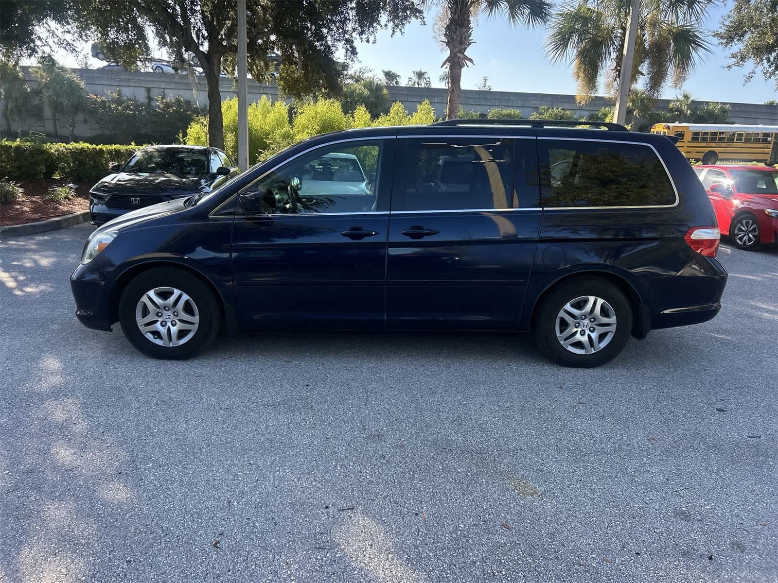 Thumbnail: 2007 Honda Odyssey - 3