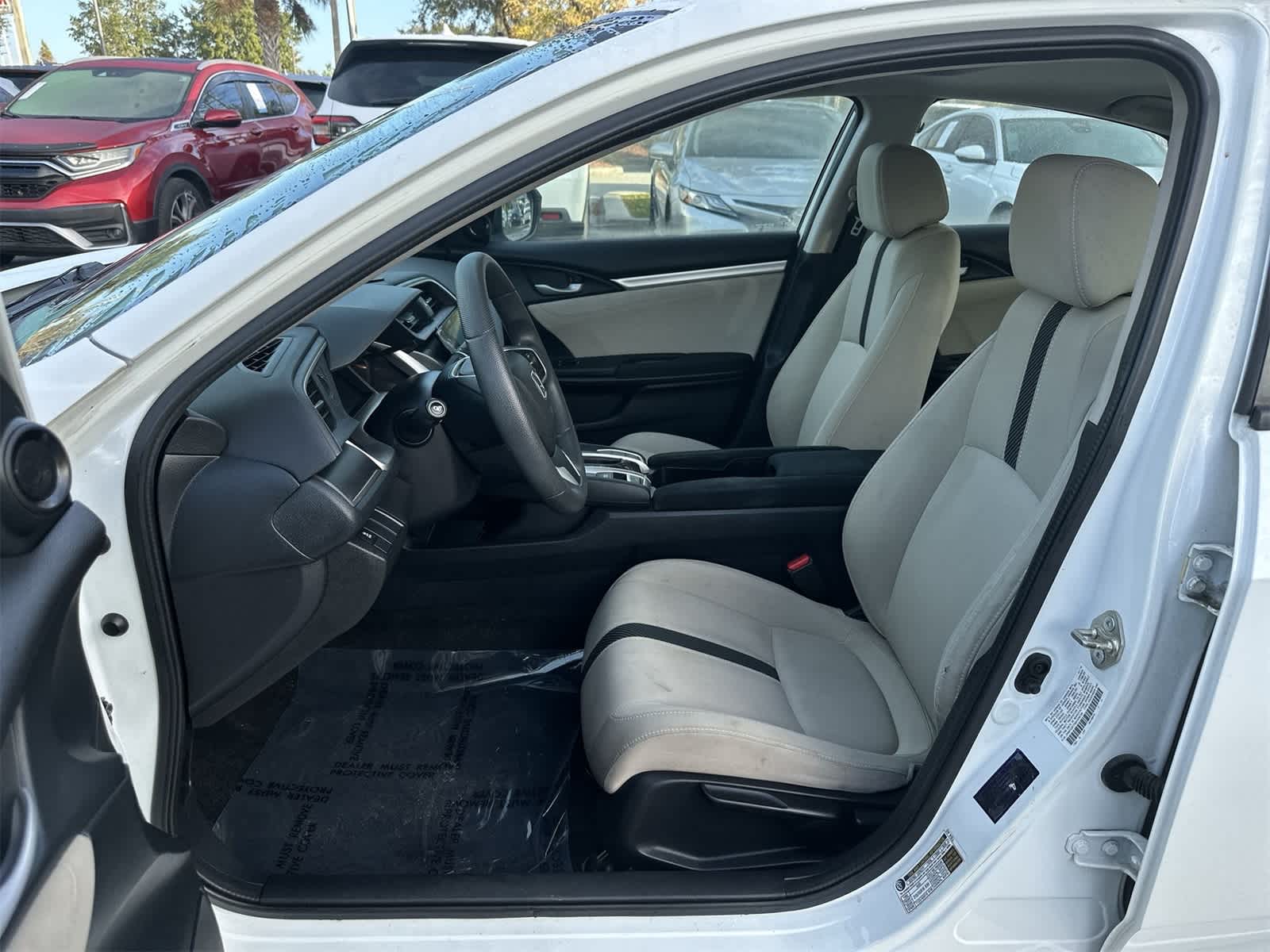 Thumbnail: 2016 Honda Civic - 2