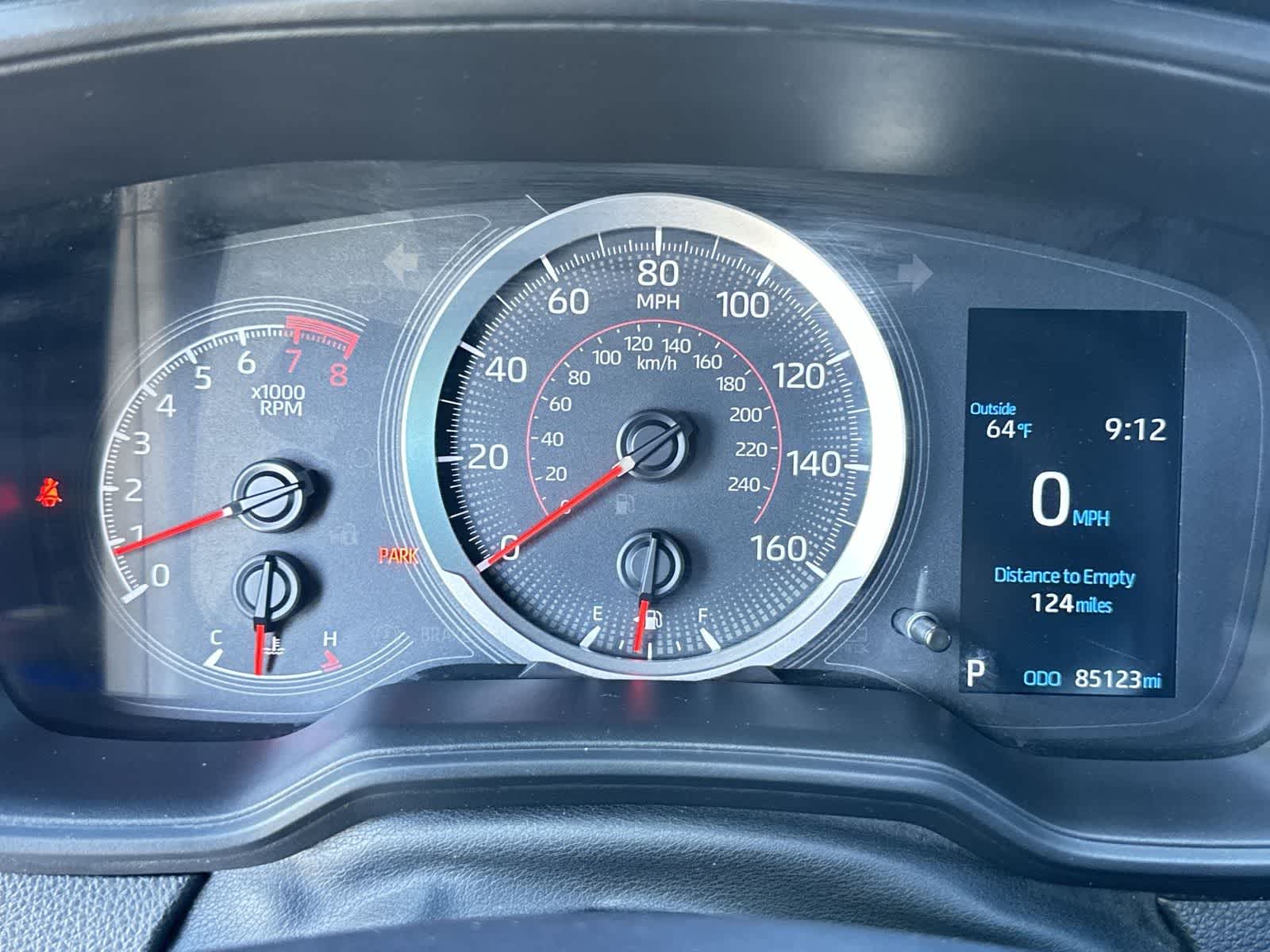 Thumbnail: 2021 Toyota Corolla - 22