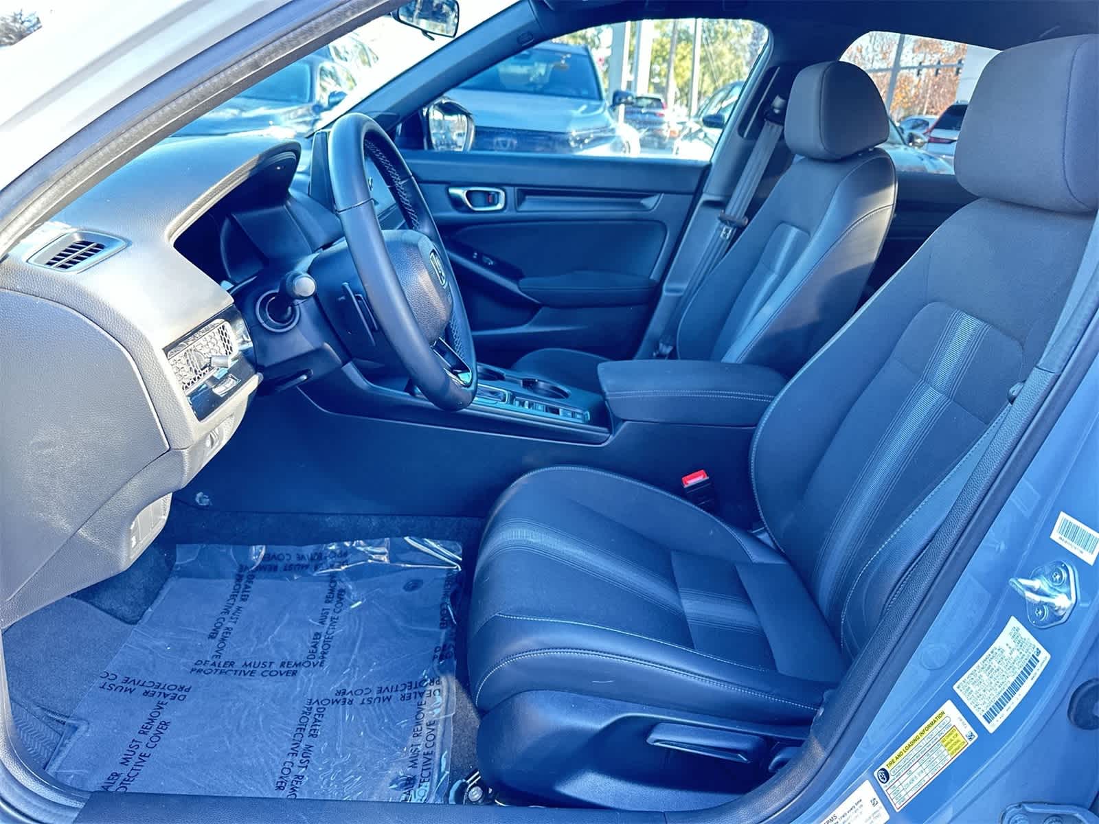 Thumbnail: 2024 Honda Civic - 13