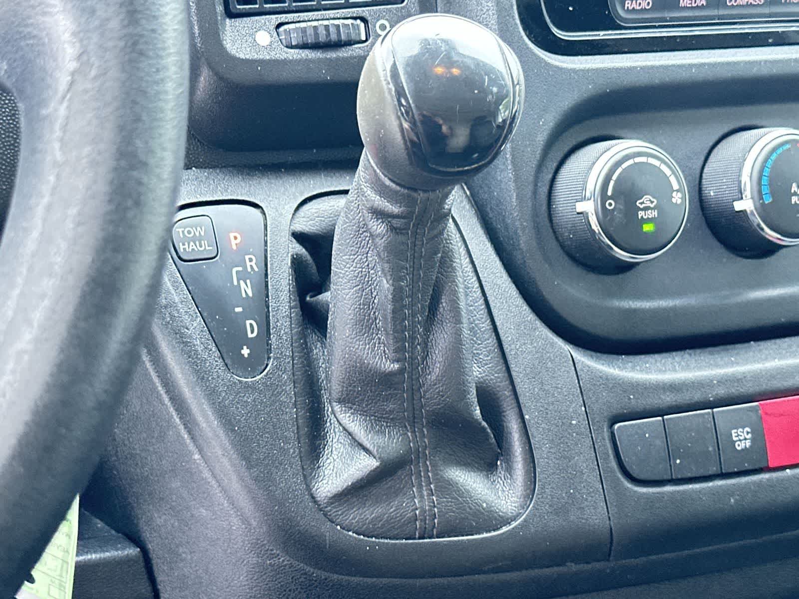 Thumbnail: 2018 RAM ProMaster - 20