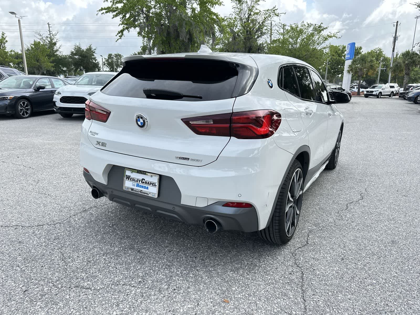 Thumbnail: 2021 BMW X2 - 6