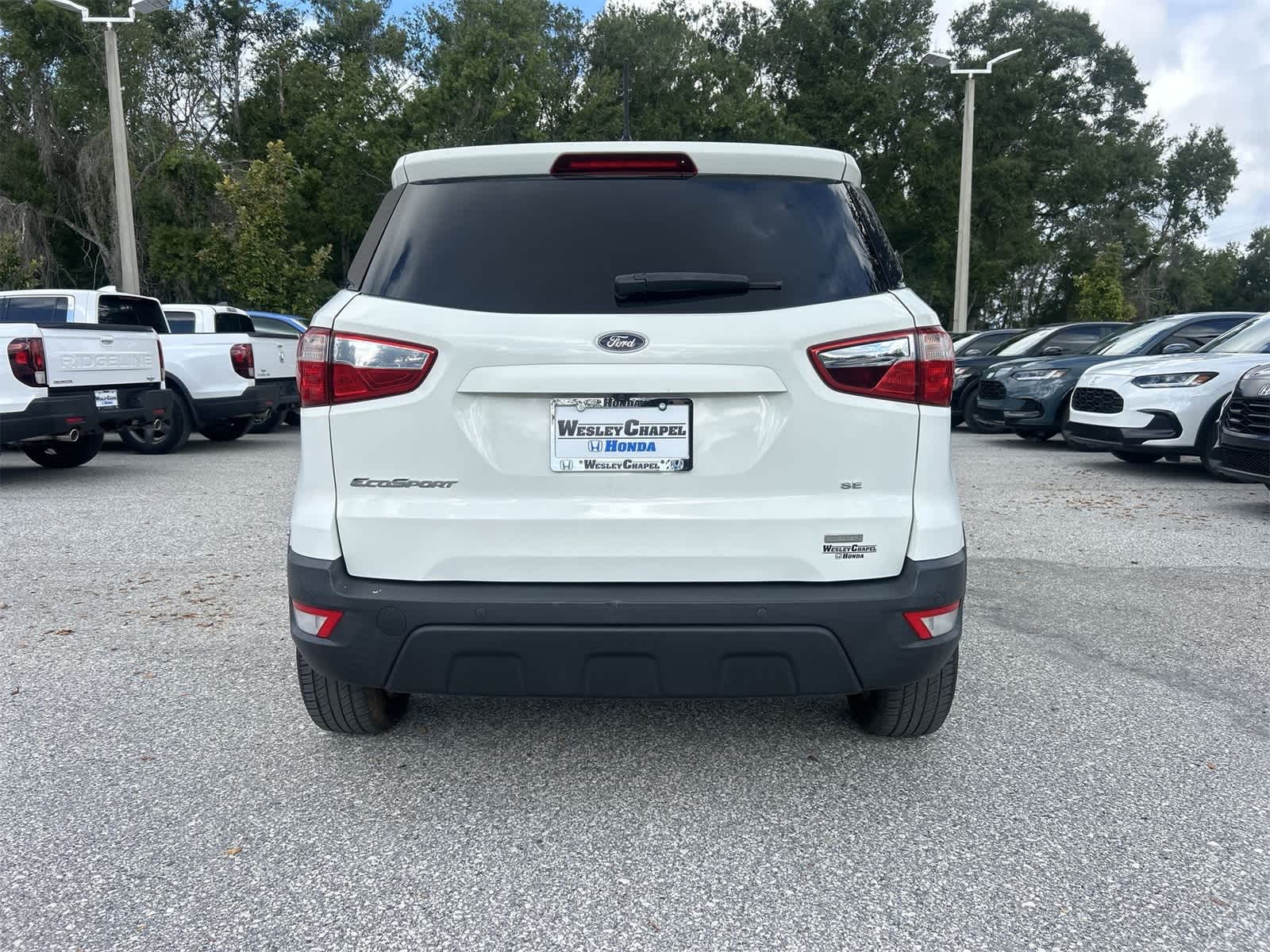 Thumbnail: 2019 Ford EcoSport - 5