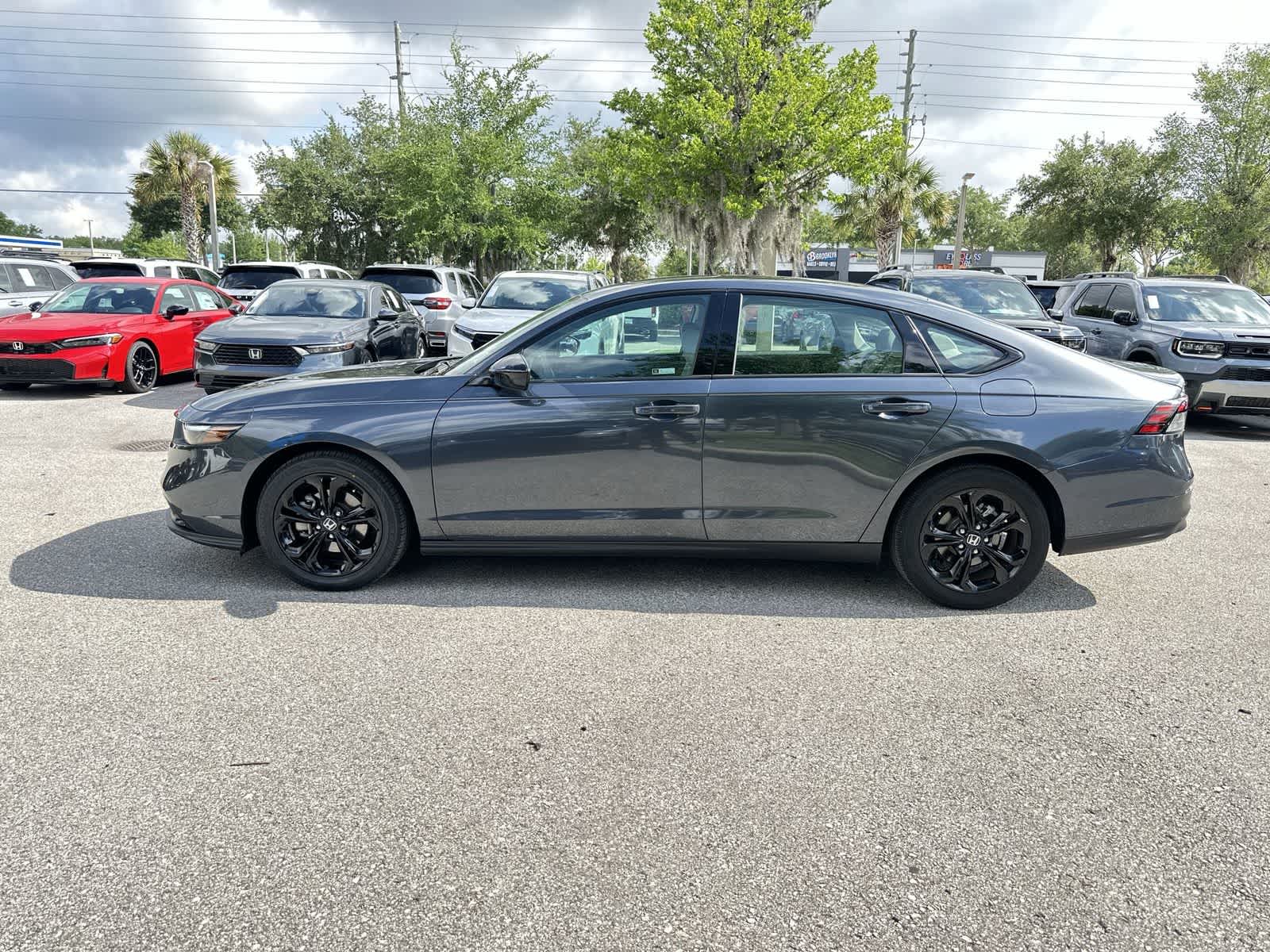 Thumbnail: 2025 Honda Accord - 3