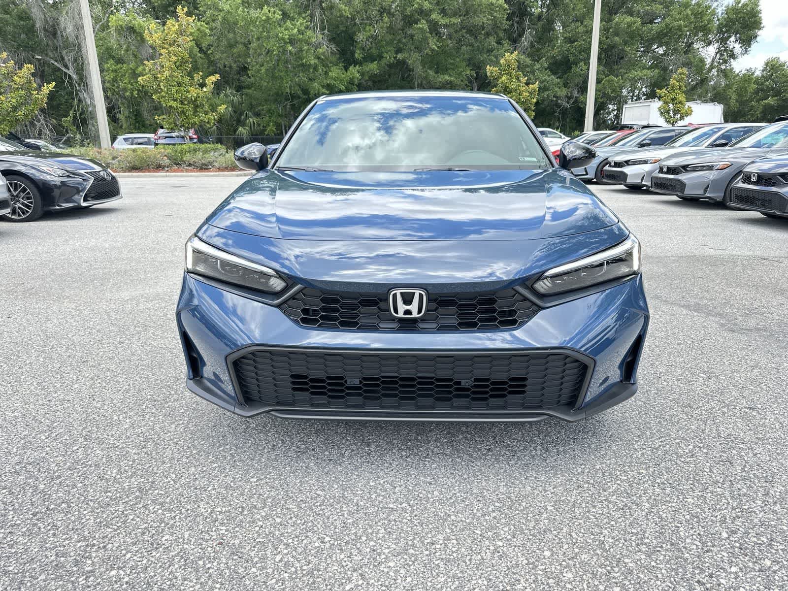Thumbnail: 2026 Honda Civic - 9