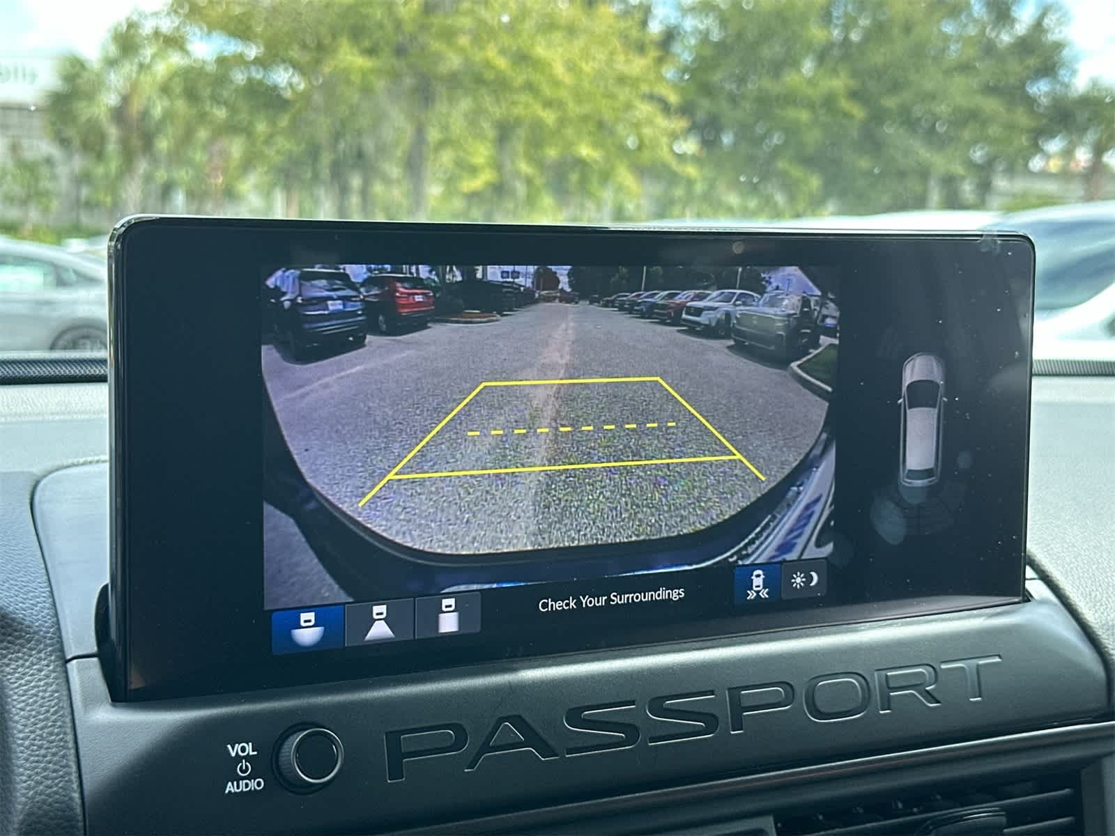 Thumbnail: 2026 Honda Passport - 20