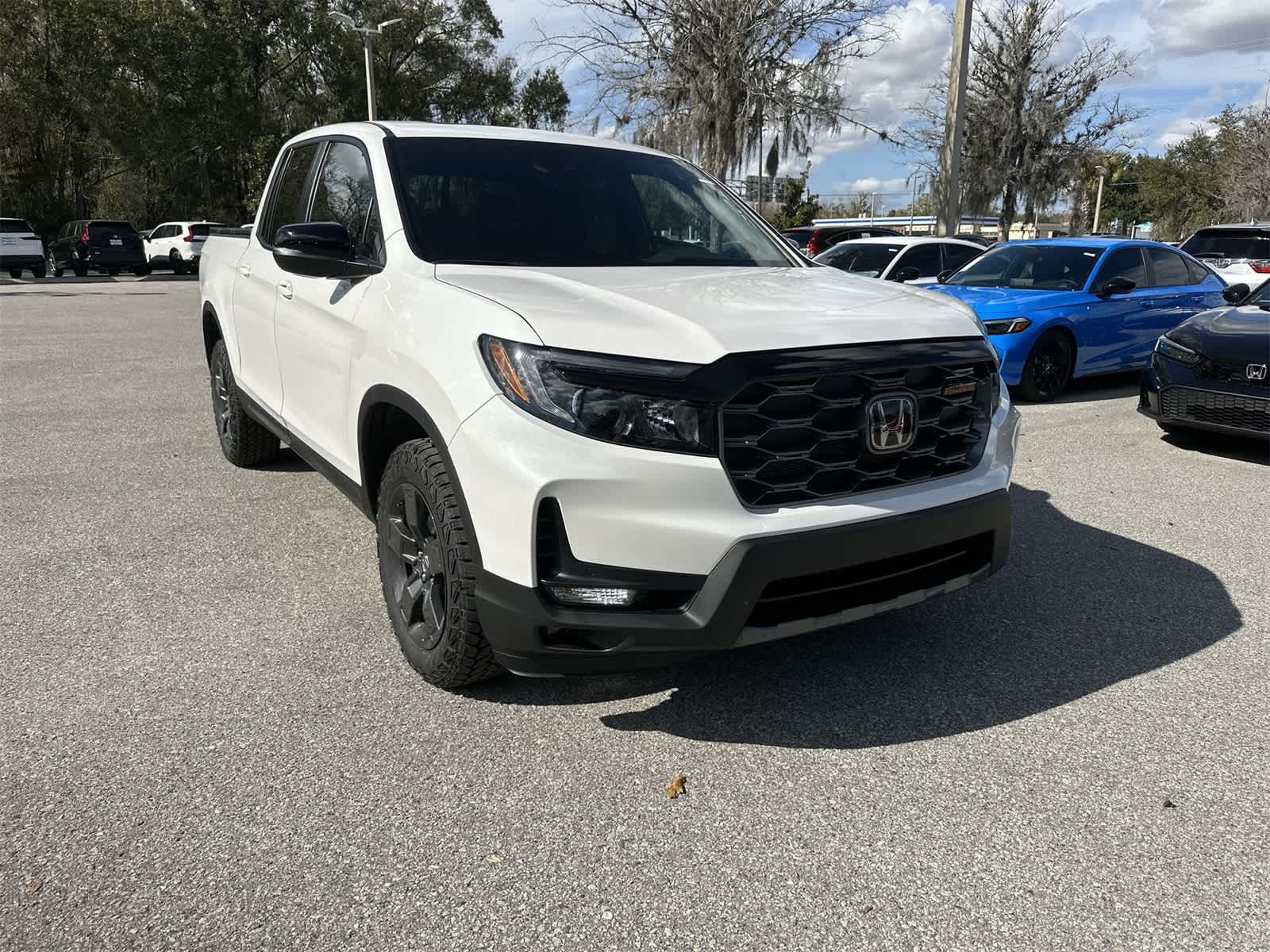 Thumbnail: 2026 Honda Ridgeline - 8