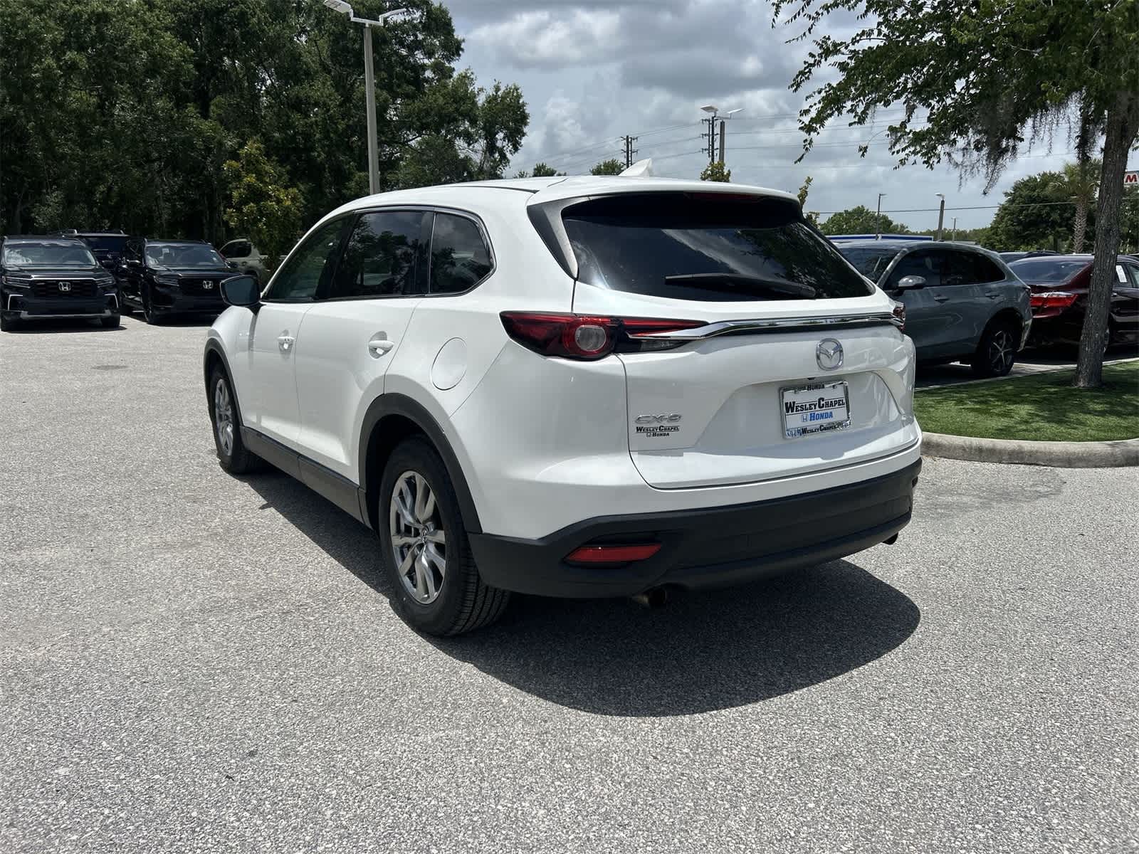 Thumbnail: 2019 Mazda CX-9 - 4