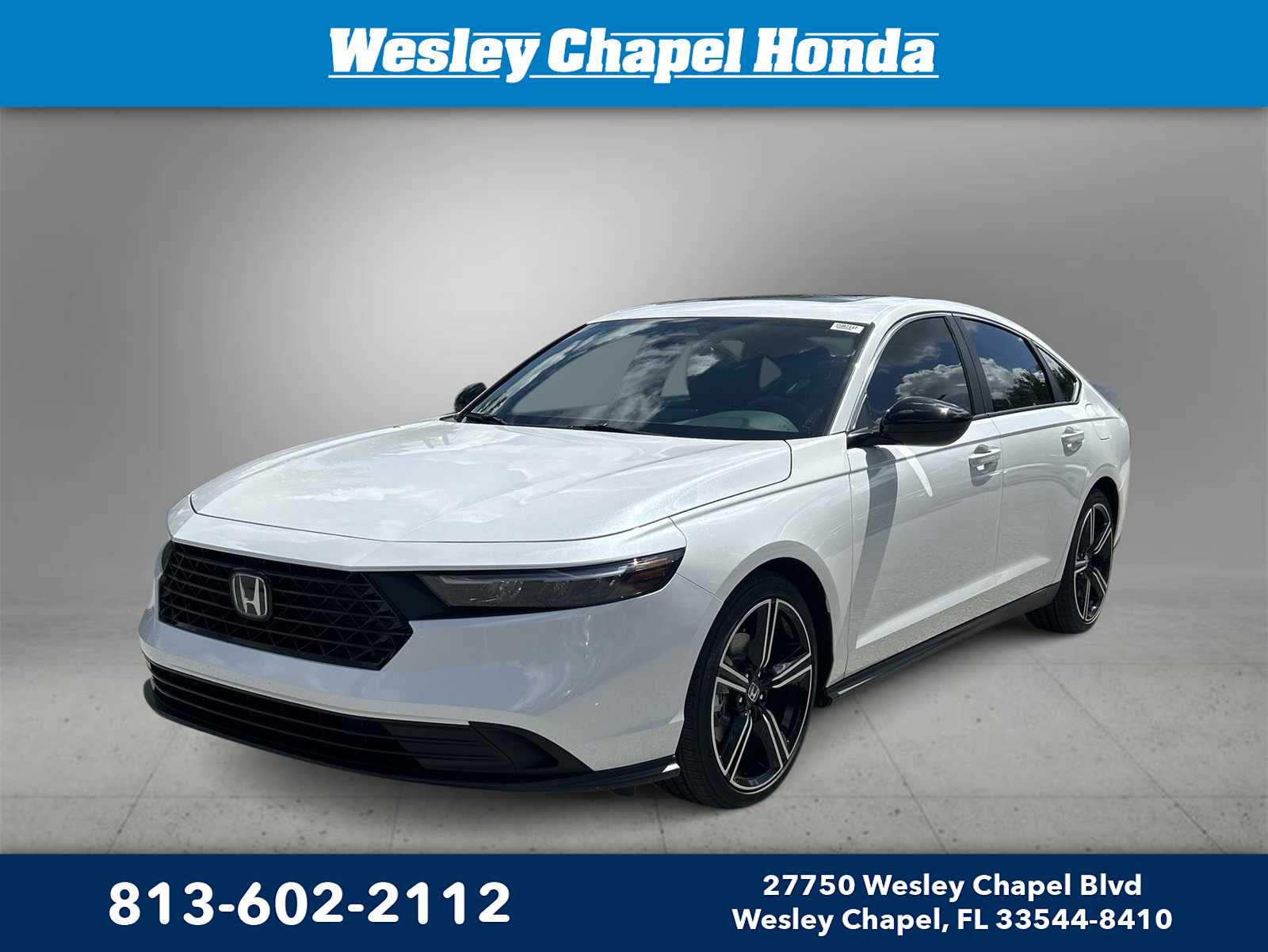 Thumbnail: 2025 Honda Accord - 1