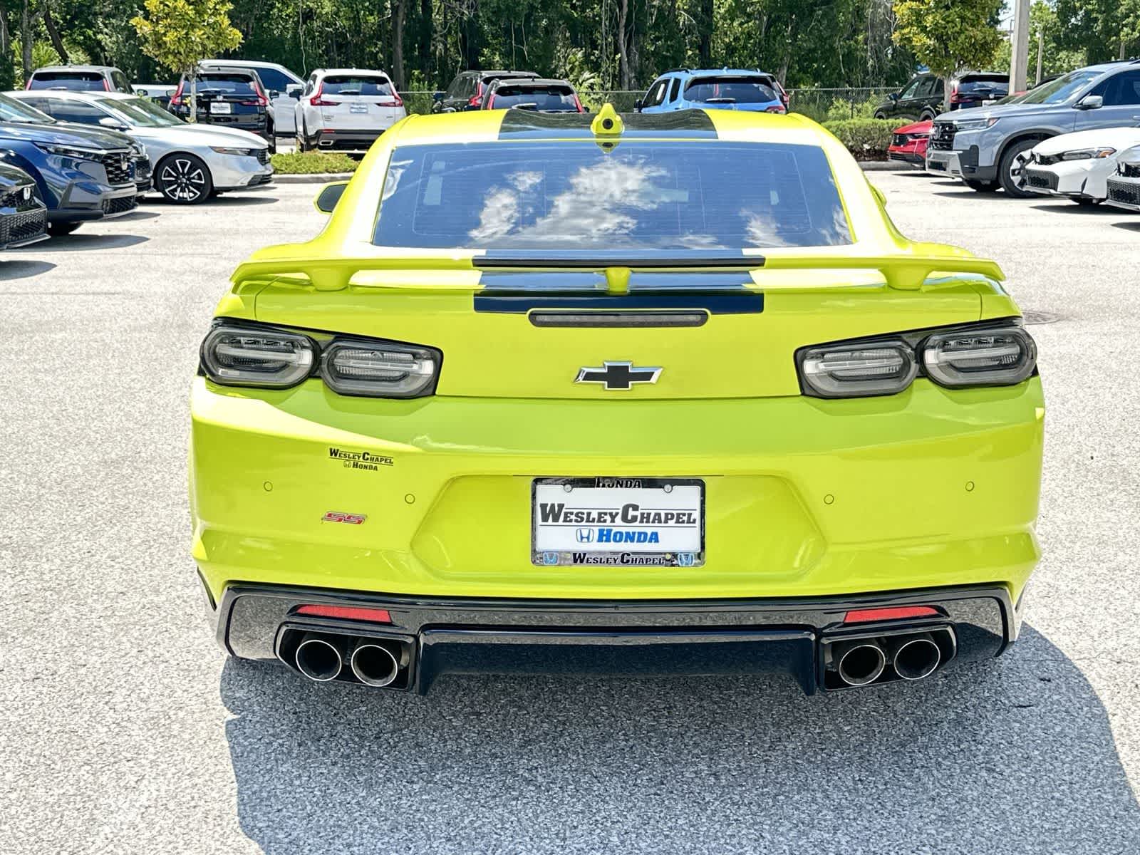 Thumbnail: 2021 Chevrolet Camaro - 5