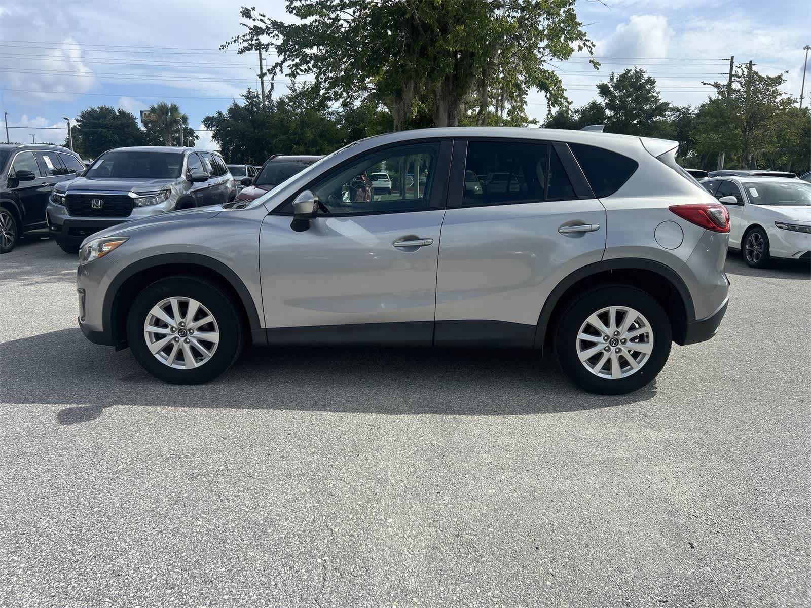 Thumbnail: 2014 Mazda CX-5 - 3