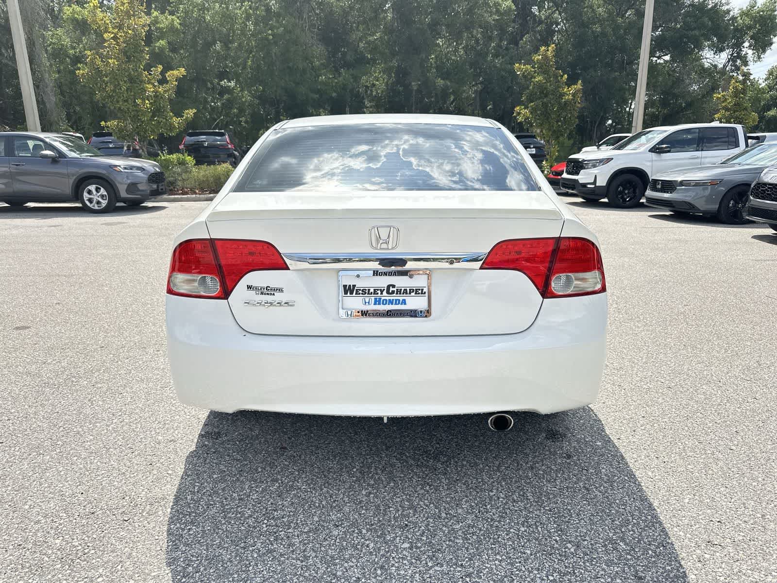 Thumbnail: 2011 Honda Civic - 5