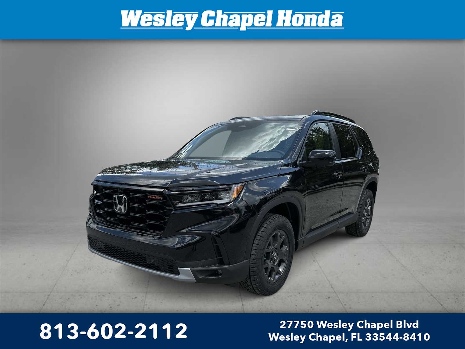 Thumbnail: 2025 Honda Pilot - 1