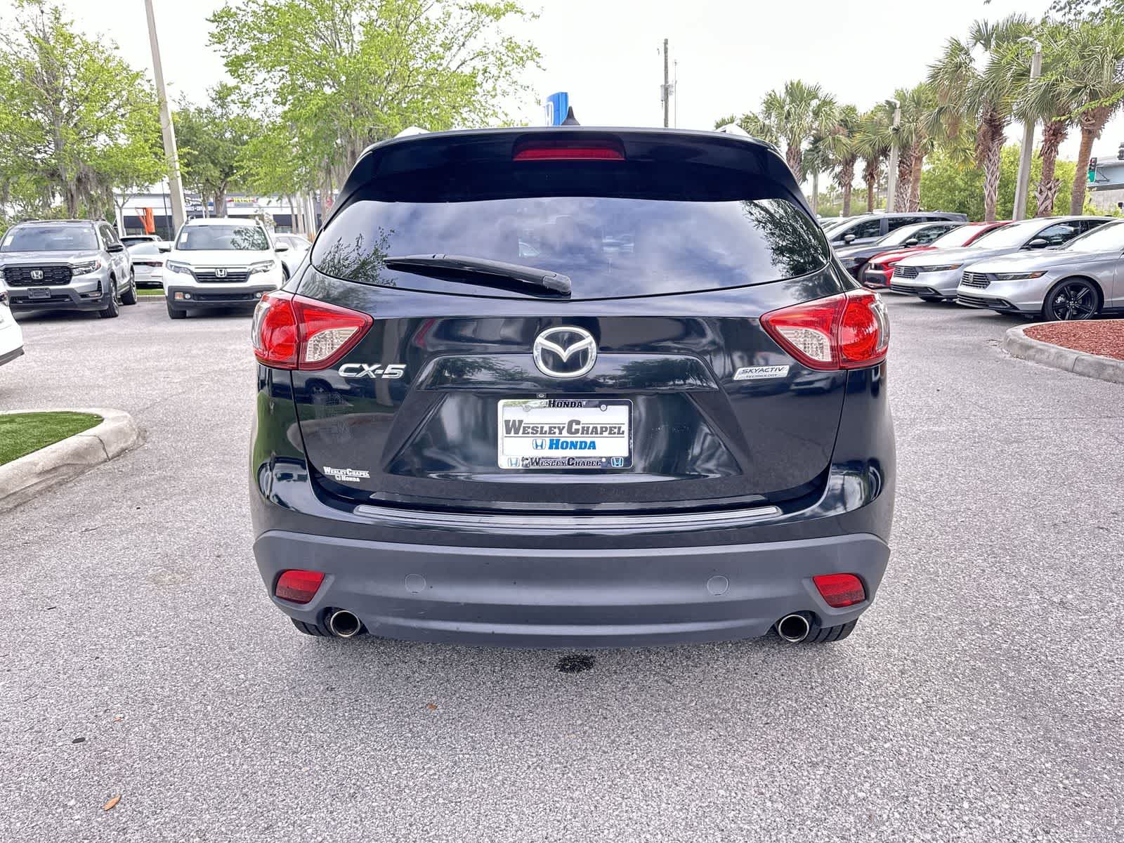 Thumbnail: 2016 Mazda CX-5 - 5