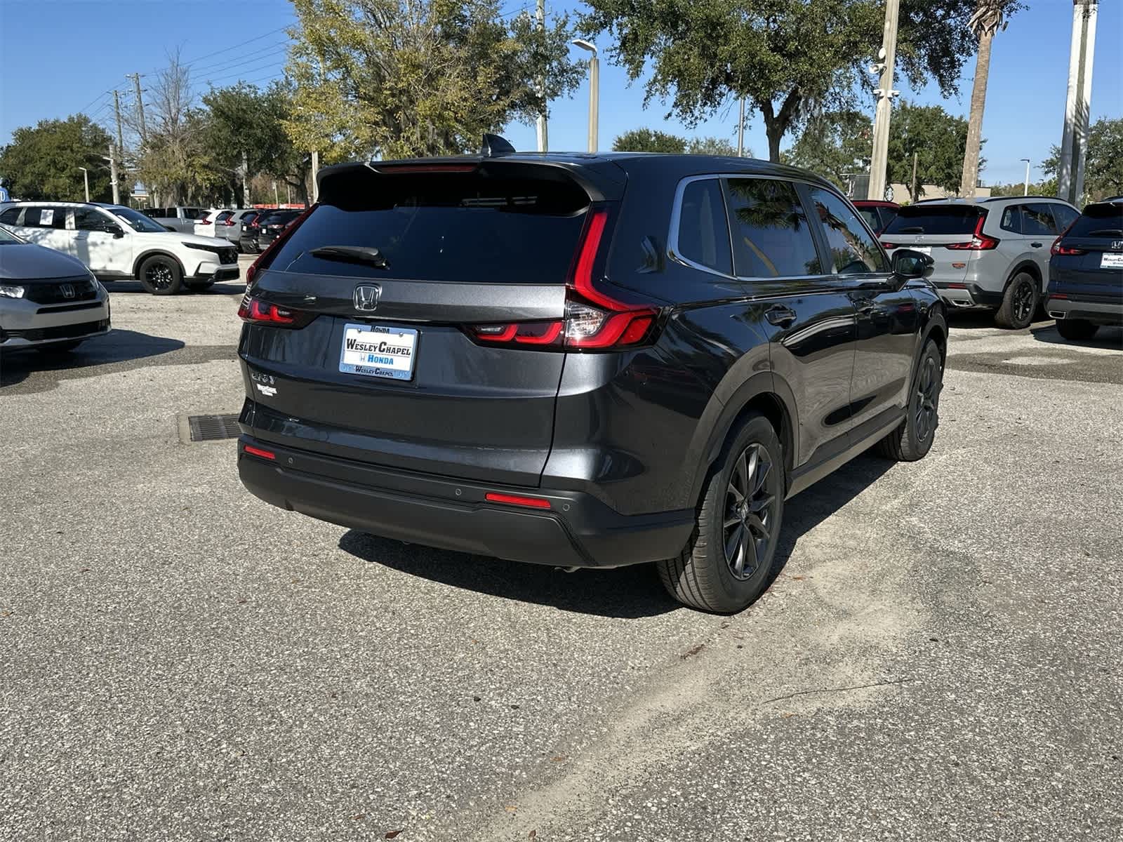 Thumbnail: 2026 Honda CR-V - 6