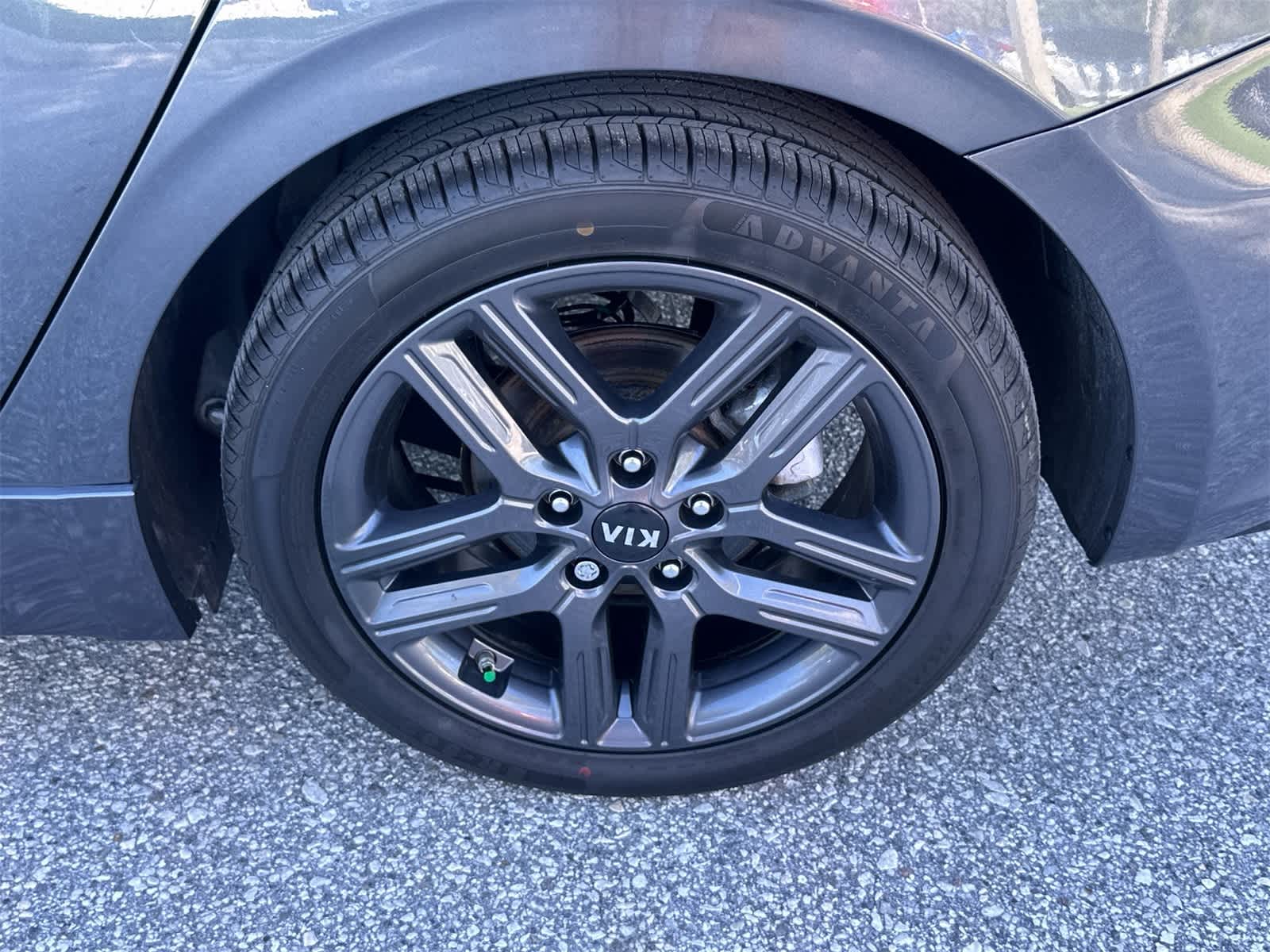 Thumbnail: 2021 Kia Forte - 12