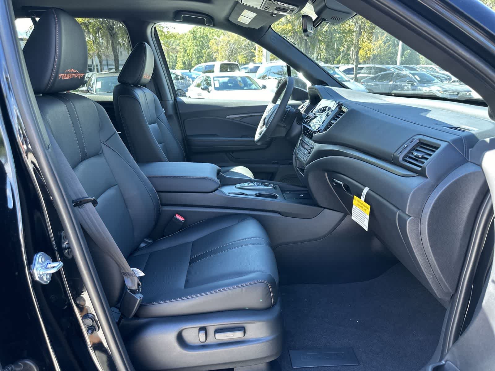 Thumbnail: 2026 Honda Ridgeline - 16