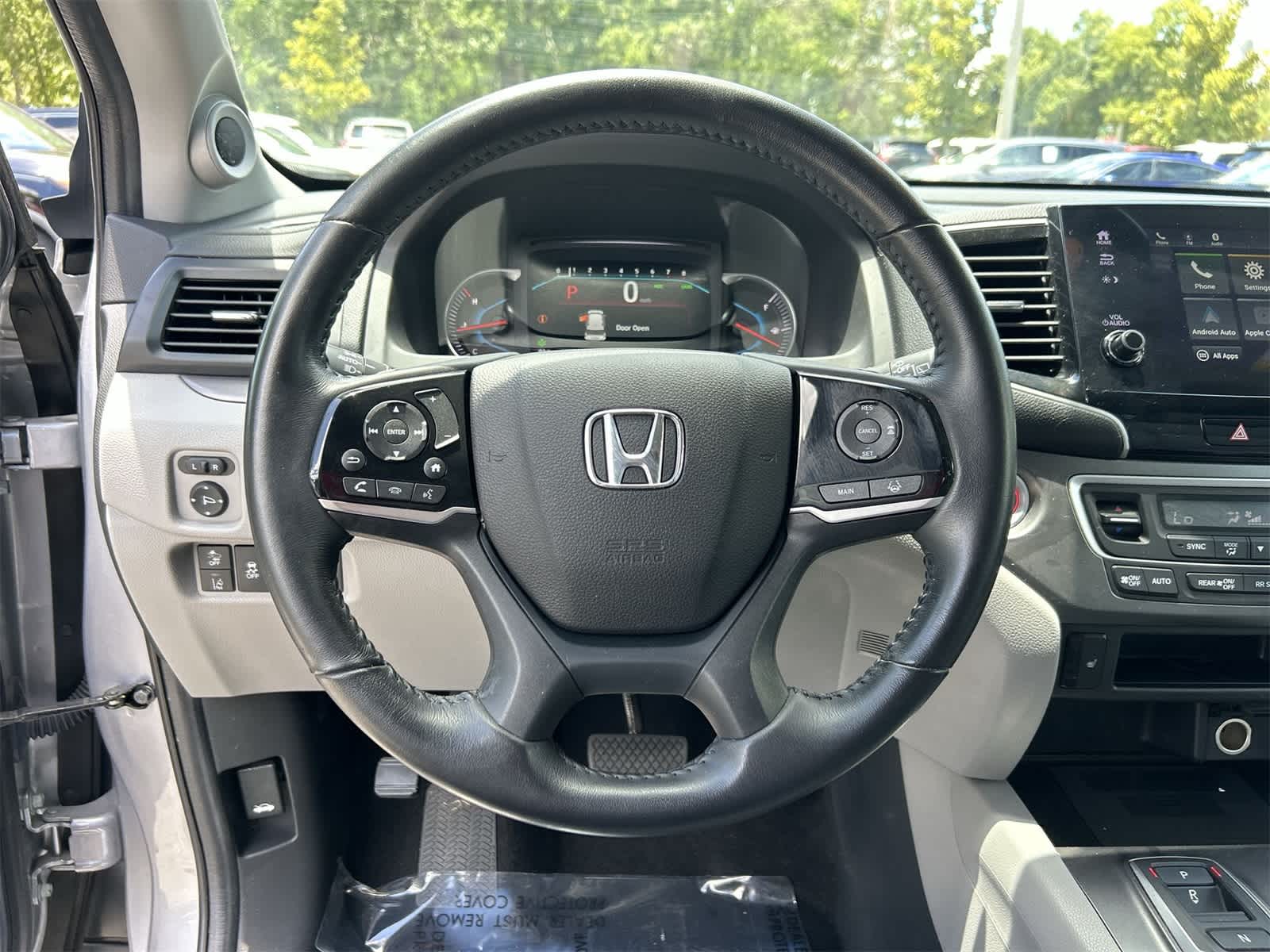 Thumbnail: 2022 Honda Pilot - 18